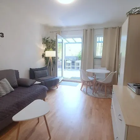 Living Apartment Hanau