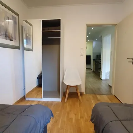 Apartment Living Hanau